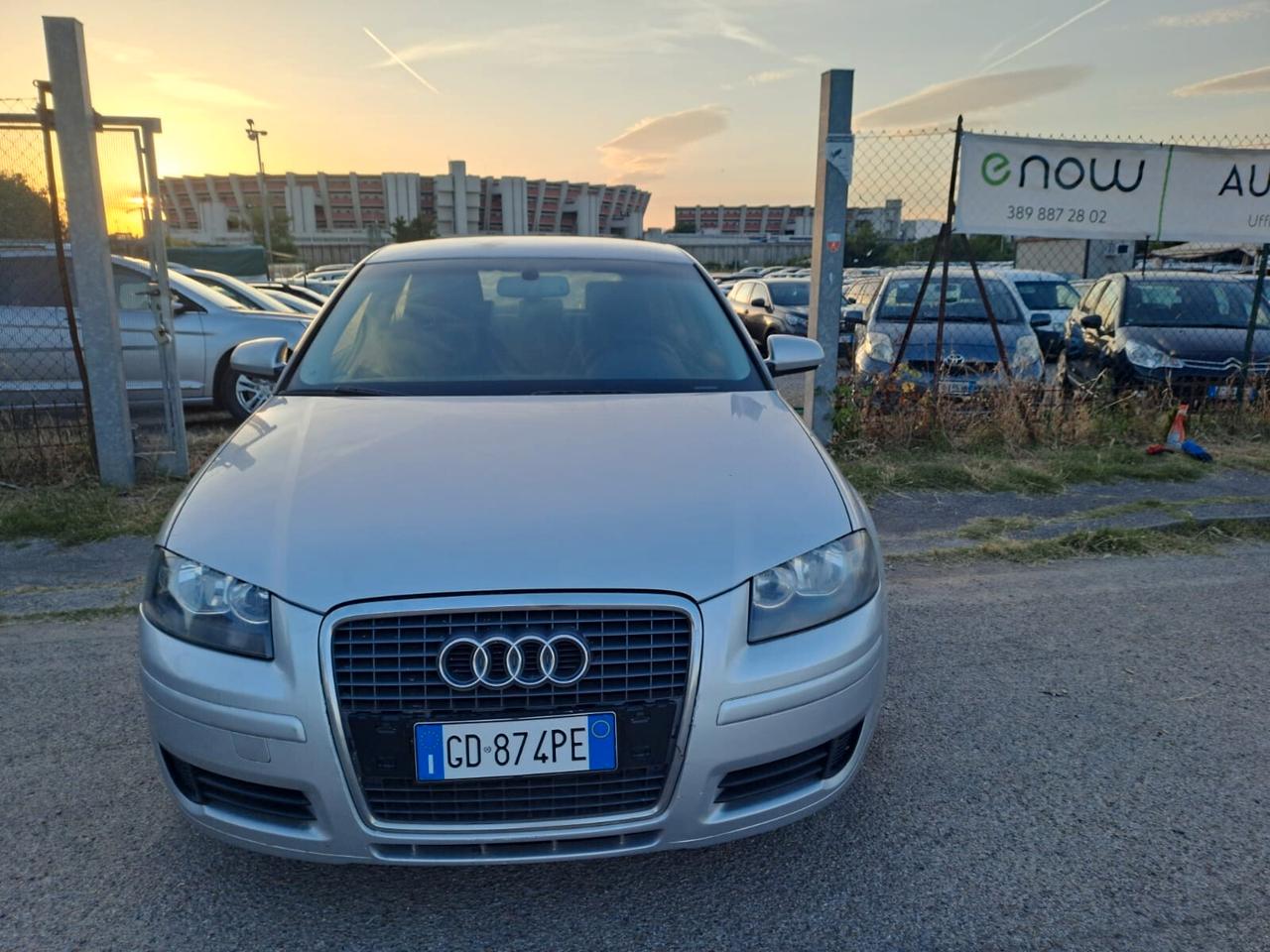 Audi A3 1.6 Benzina - 120.000km