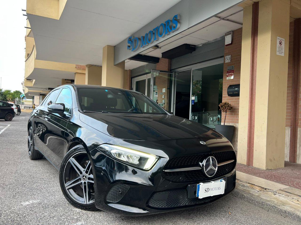 Mercedes A 200 D Sport 8G-DCT