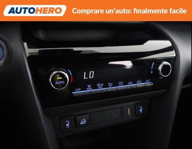 TOYOTA Yaris Cross 1.5 Hybrid 5p. E-CVT AWD-i Trend