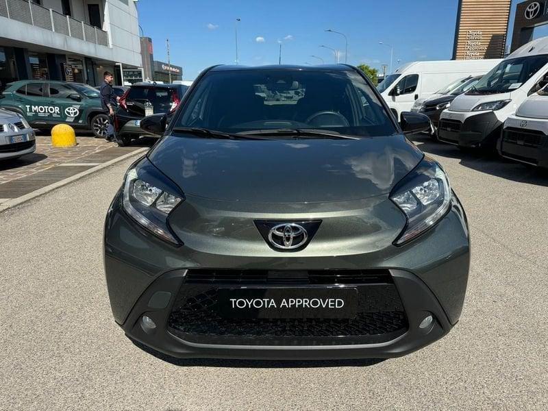 Toyota Aygo X 1.0B (72 CV) Trend