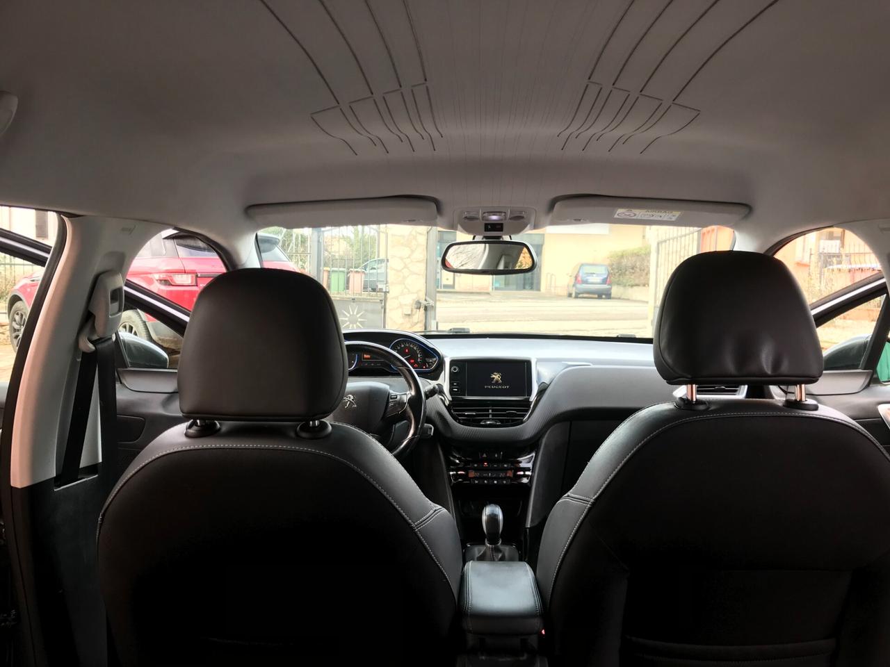 Peugeot 2008 BlueHDi 75 Access
