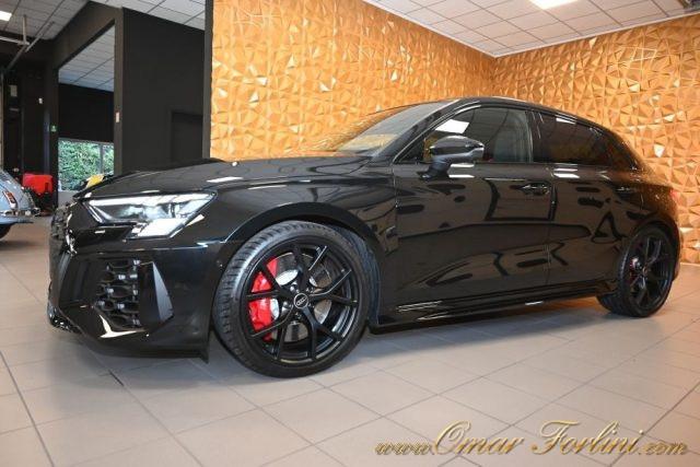 AUDI RS3 SPB Q.S-TR.DYNAMIC BLACK RADAR TET.B&O CAM360°FULL