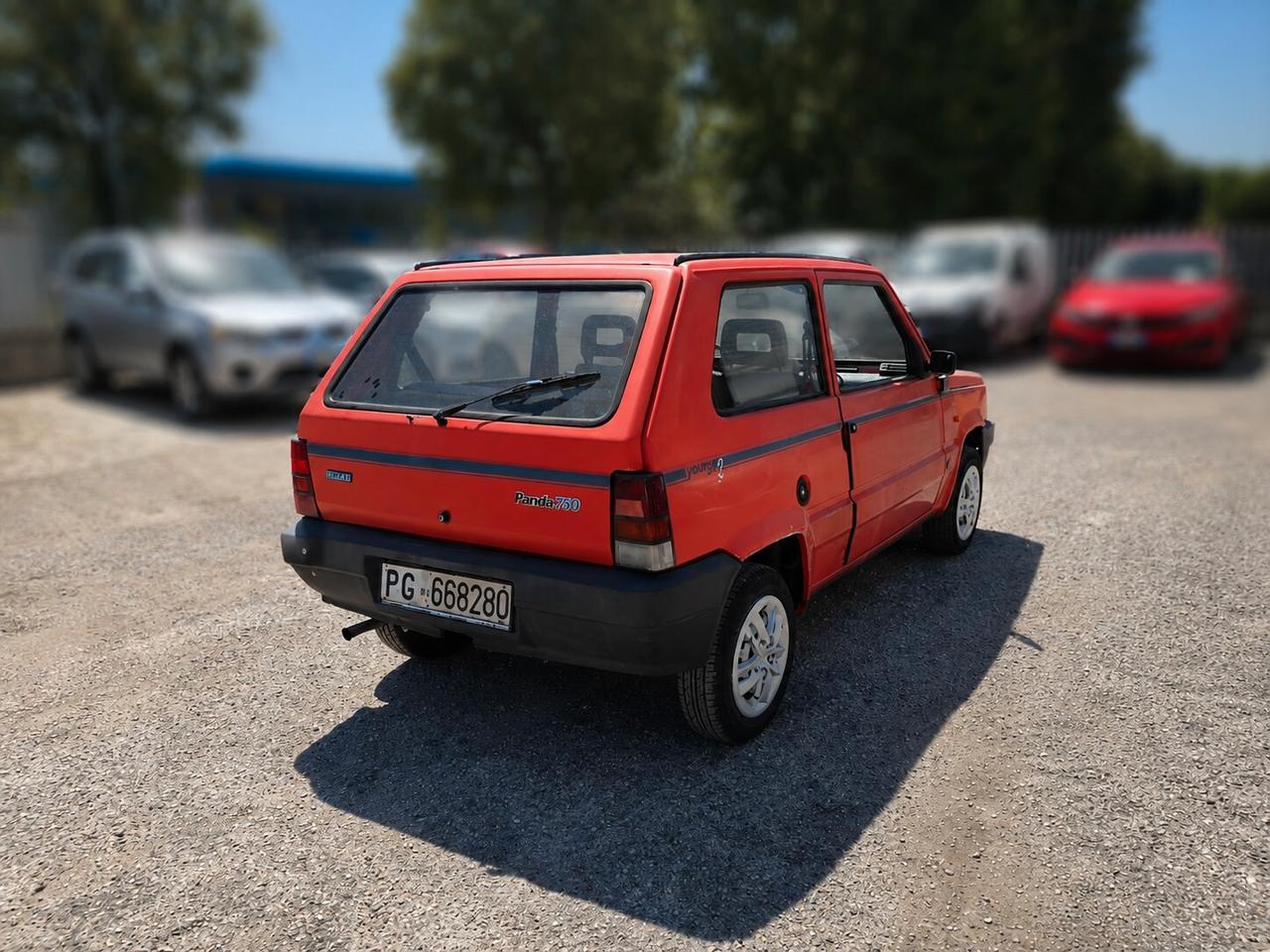 Fiat Panda 750 Young 2