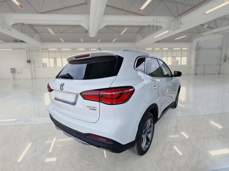 MG EHS 1.5 T Plug-in Hybrid Exclusive Auto