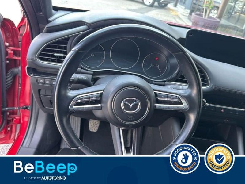 Mazda Mazda3 3 5P 2.0 M-HYBRID EXCLUSIVE 180CV