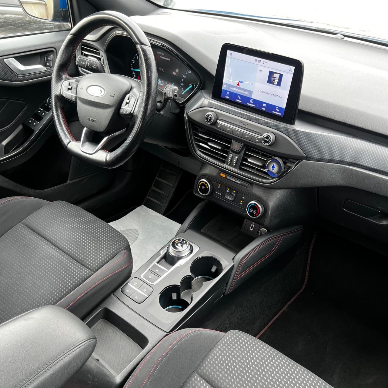 Ford Focus 1.0 EcoBoost 125 CV automatico 5p. ST-Line , 03/19