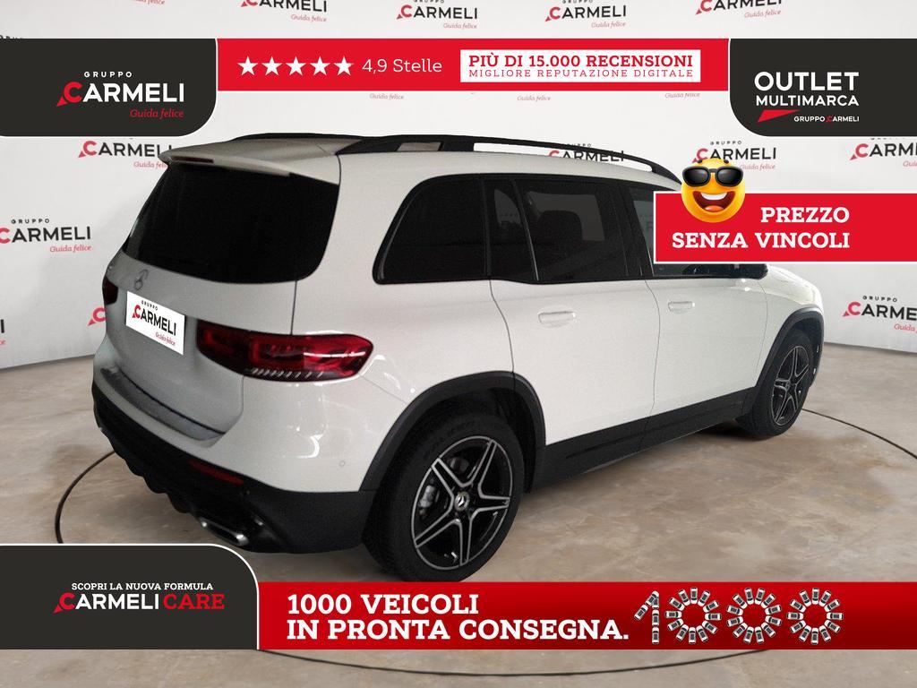 Mercedes GLB 200 AMG Line Premium 7G-DCT