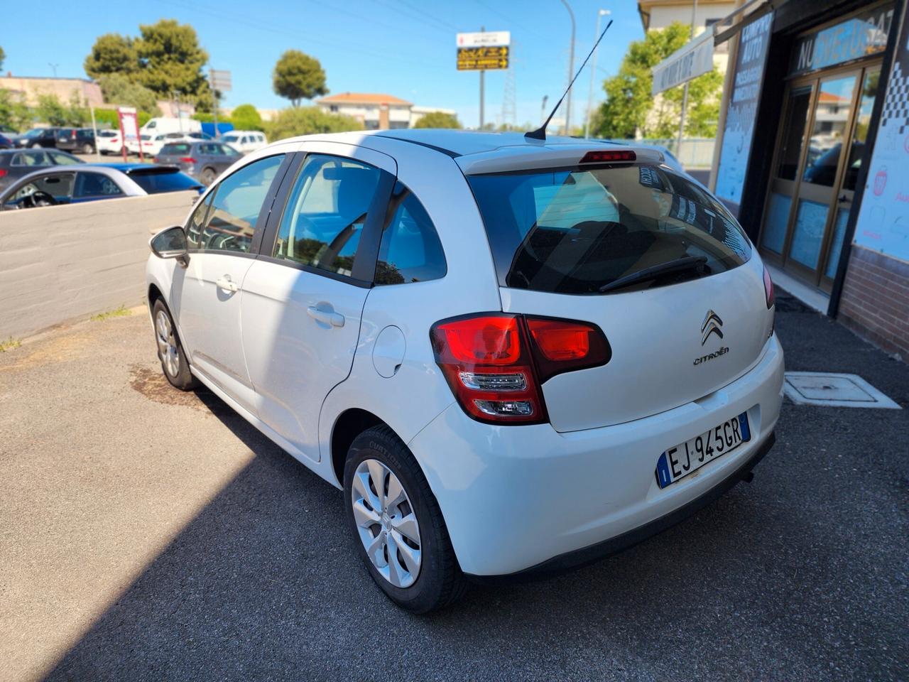 Citroen C3 1.1 Seduction