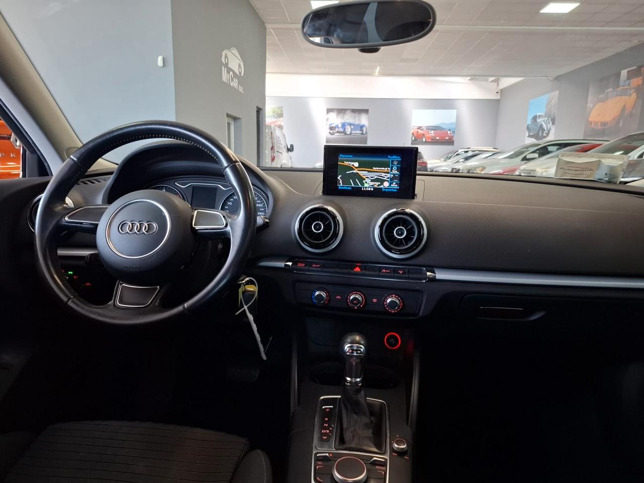 Audi A3 Diesel Automatica