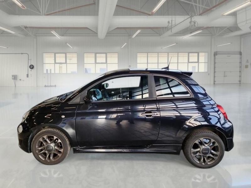 FIAT 500 1.0 70 CV IBRIDO CONNECT 3 PORTE BERLINA