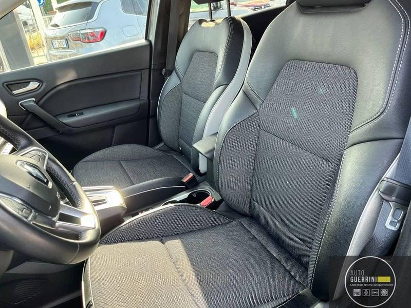 Renault Captur Hybrid E-Tech 145 CV Rive Gauche