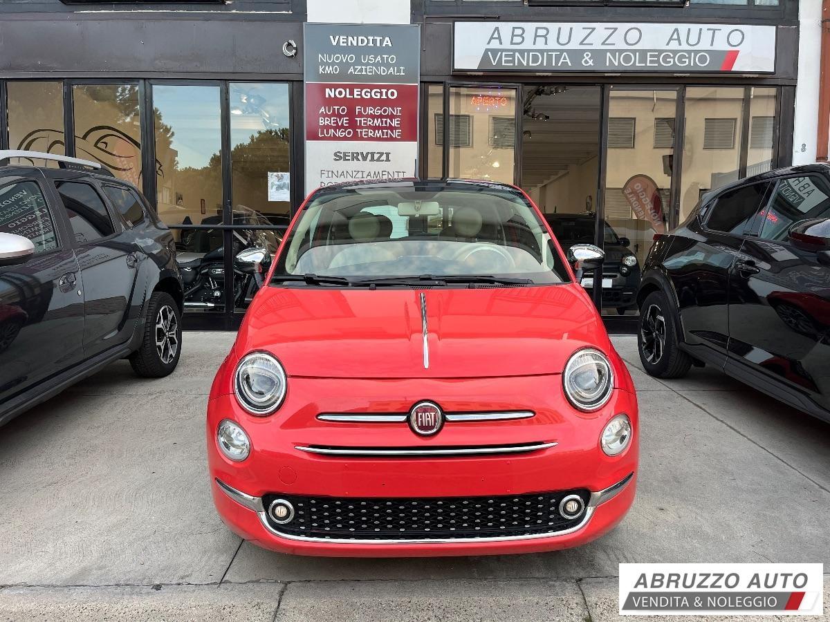 FIAT 500 1.2 Lounge Special Edition