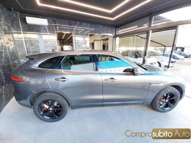 JAGUAR F-Pace 2.0 D 180 CV aut. Prestige
