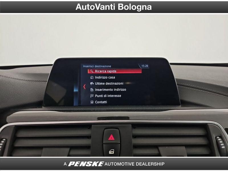 BMW Serie 4 Cabrio 420d Cabrio Luxury