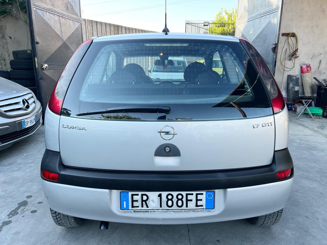 Opel Corsa 1.7 16V CDTI cat 5 porte Enjoy