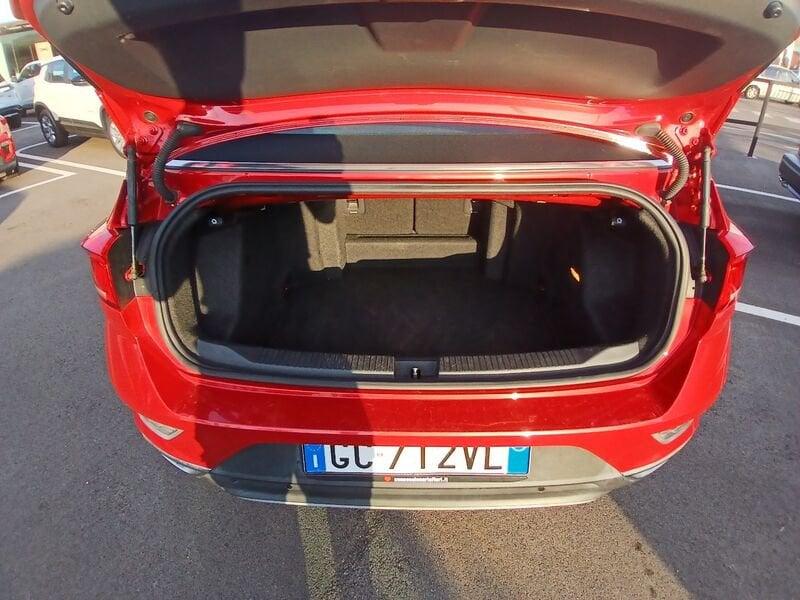 Volkswagen T-Roc I Cabriolet 1.5 tsi Style dsg