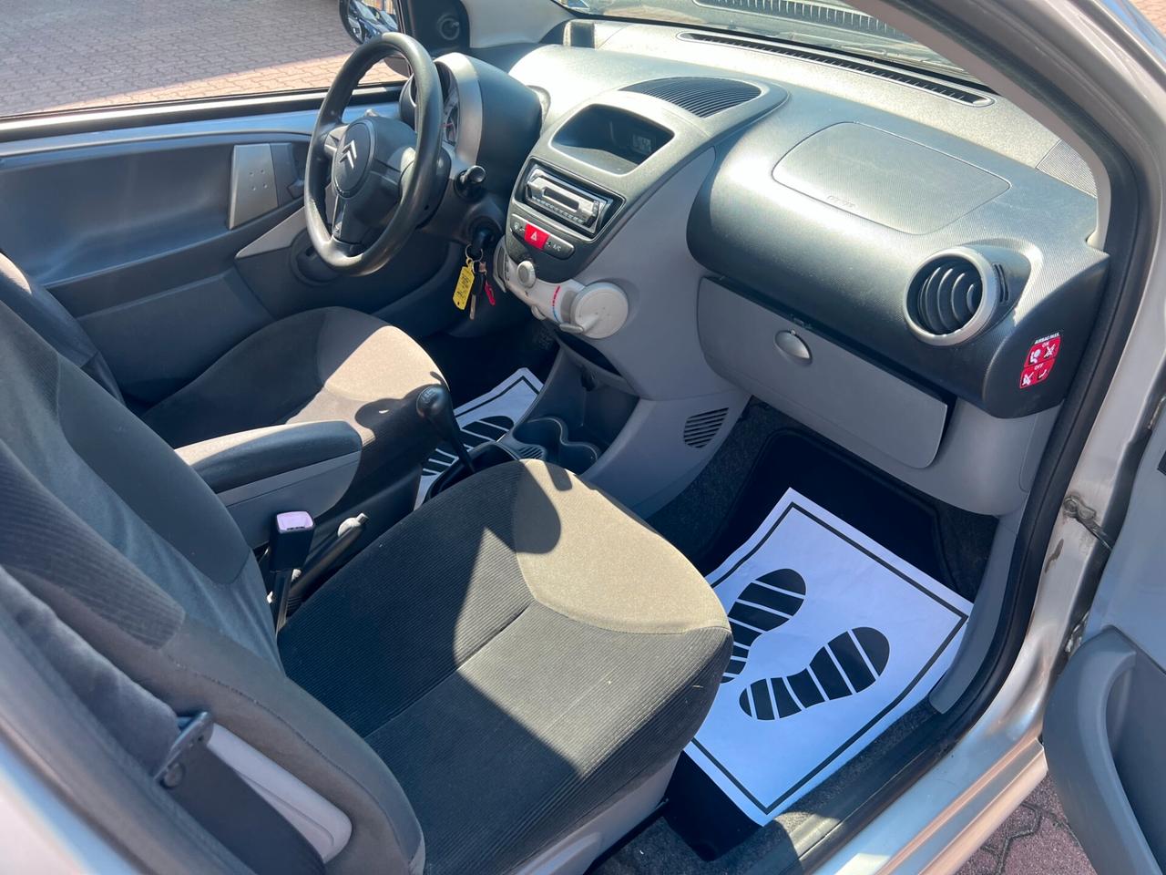 Citroen C1 1.0 5 porte C1TY
