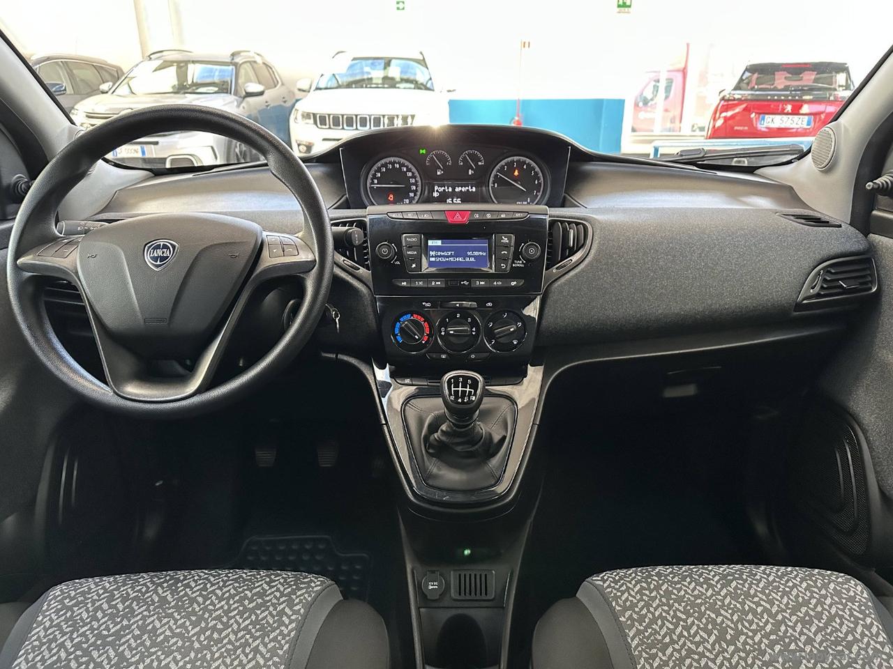 LANCIA Ypsilon 1.0 FireFly 5pS&S Hyb. Eco Silv.