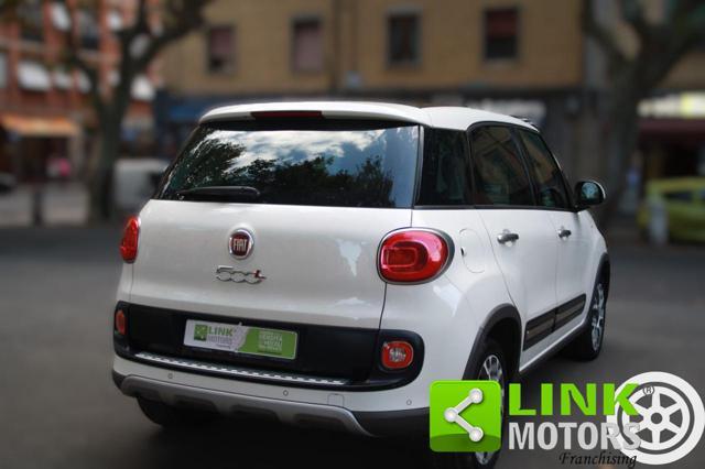 FIAT 500L 1.3 Multijet 95 CV Dualogic Trekking