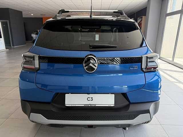 Citroen C3 Hybrid 100 e-DCT Max