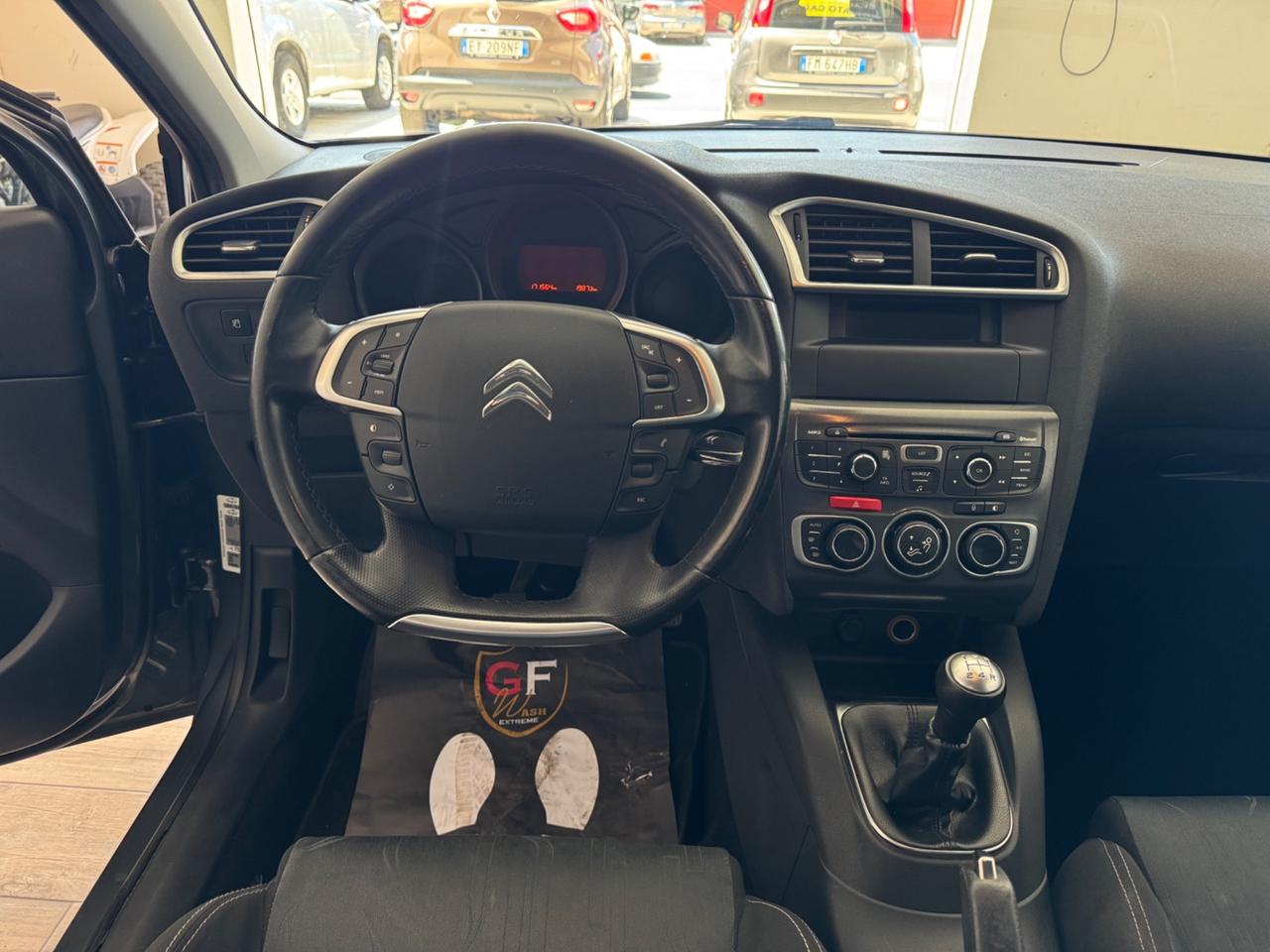 Citroen C4 1.6 HDi 90 Attraction