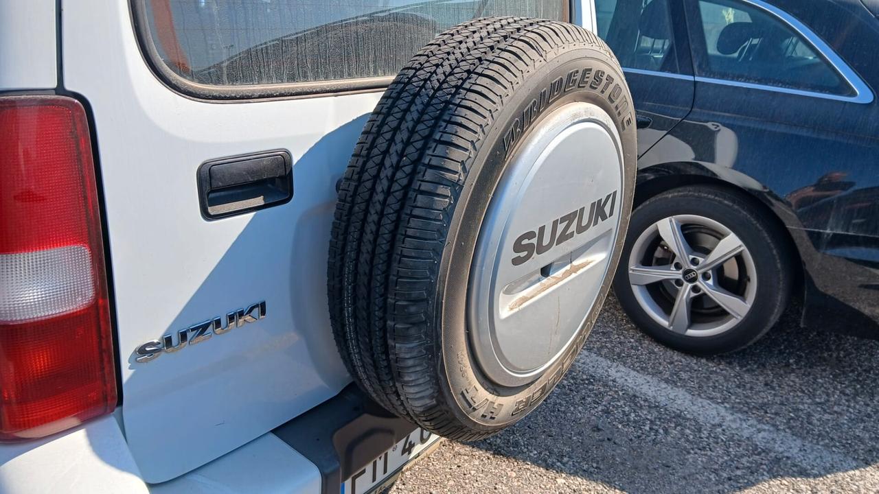 SUZUKI Jimny 1.3 vvt 86Cv 4WD 4posti Evolution E6