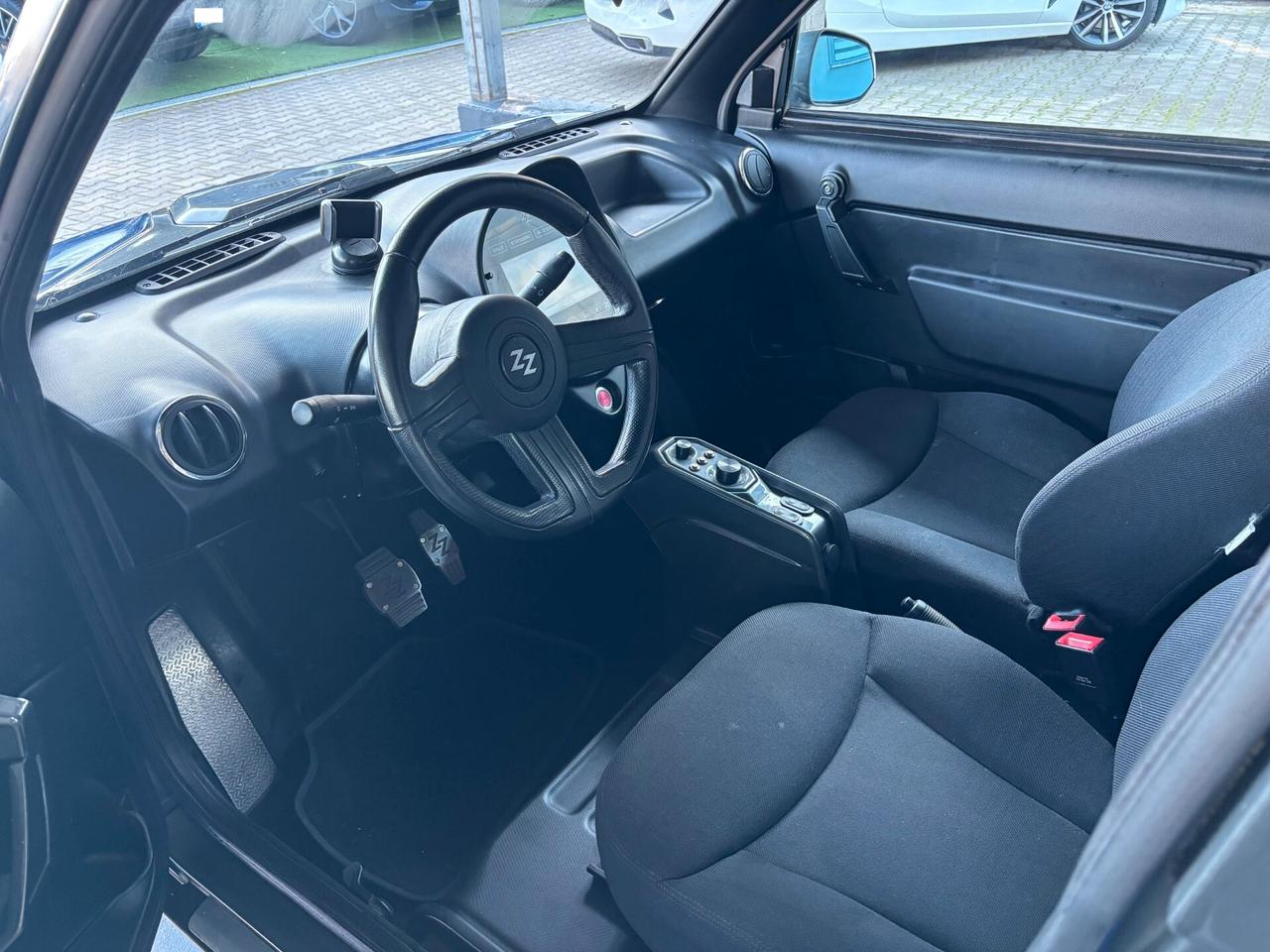 Tazzari Ev Zero Classic EM2 Space