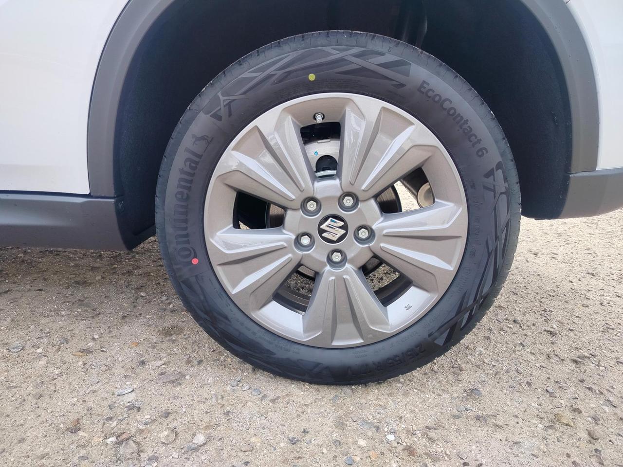 Suzuki Vitara 1.4h Cool+ 2wd 129cv