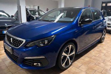 Peugeot 308 5p 1.2 puretech t Gt Line S *CINGHIA FATTA *