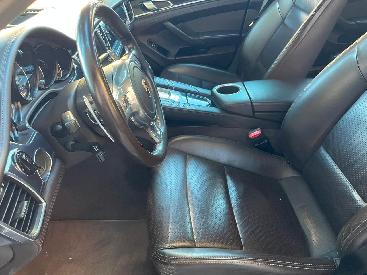 Porsche Panamera 3.0 Diesel Platinum Edition