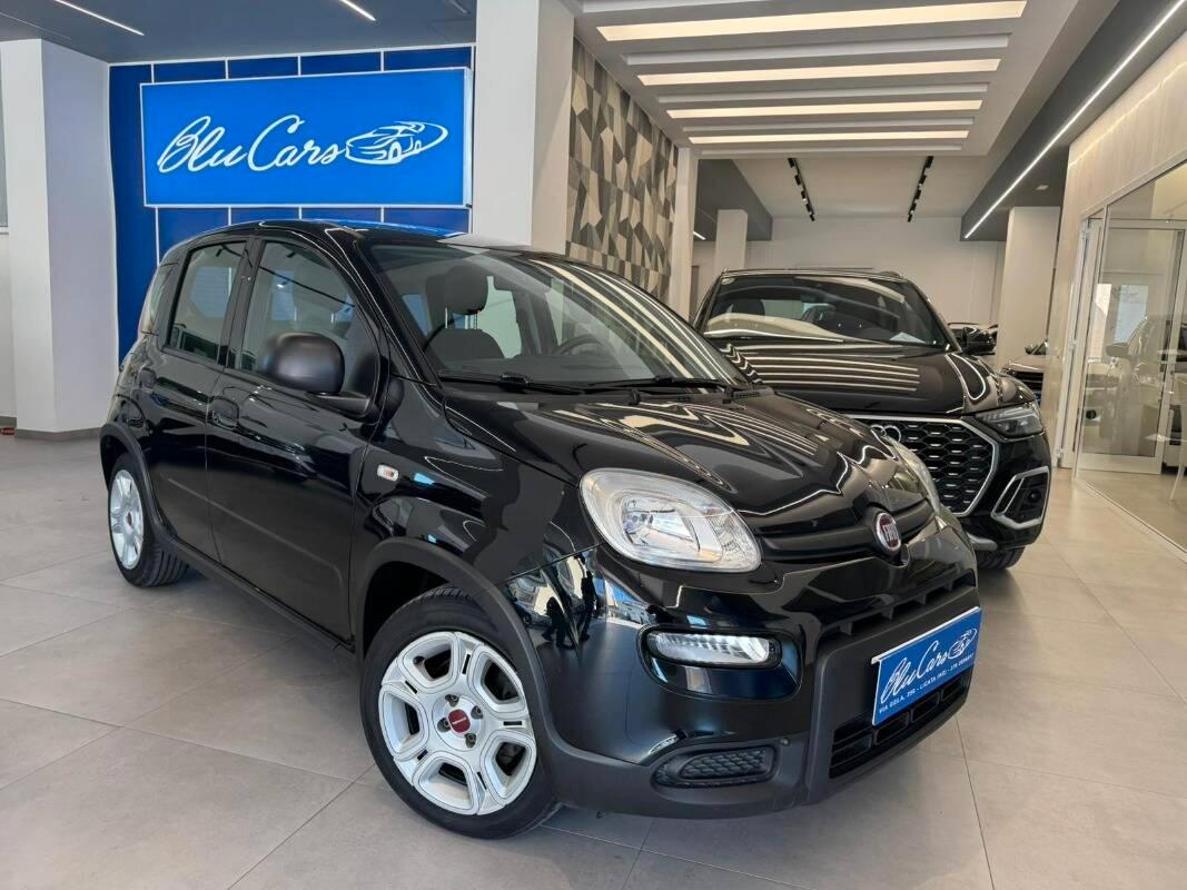 Fiat Panda III 1.0 firefly hybrid City Life s&s 70cv 5p.ti
