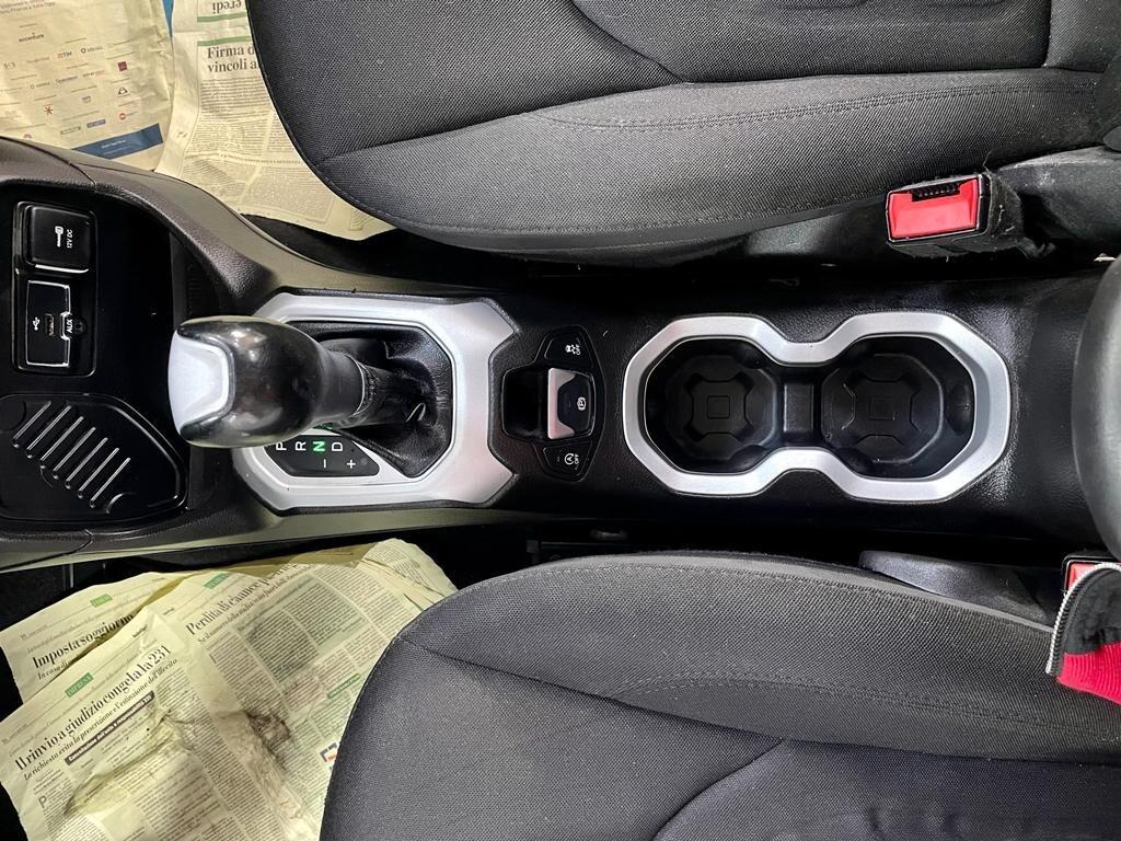 Jeep Renegade 1.6 MJT 120cv DDCT Limited 2018