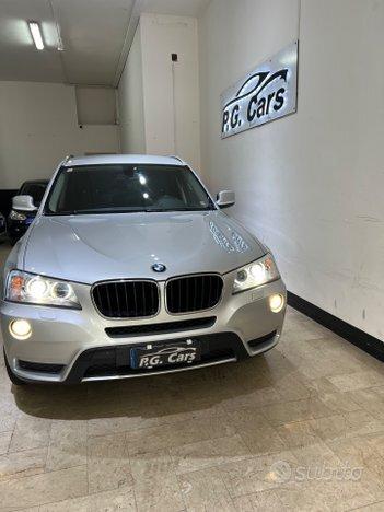 Bmw X3 Full