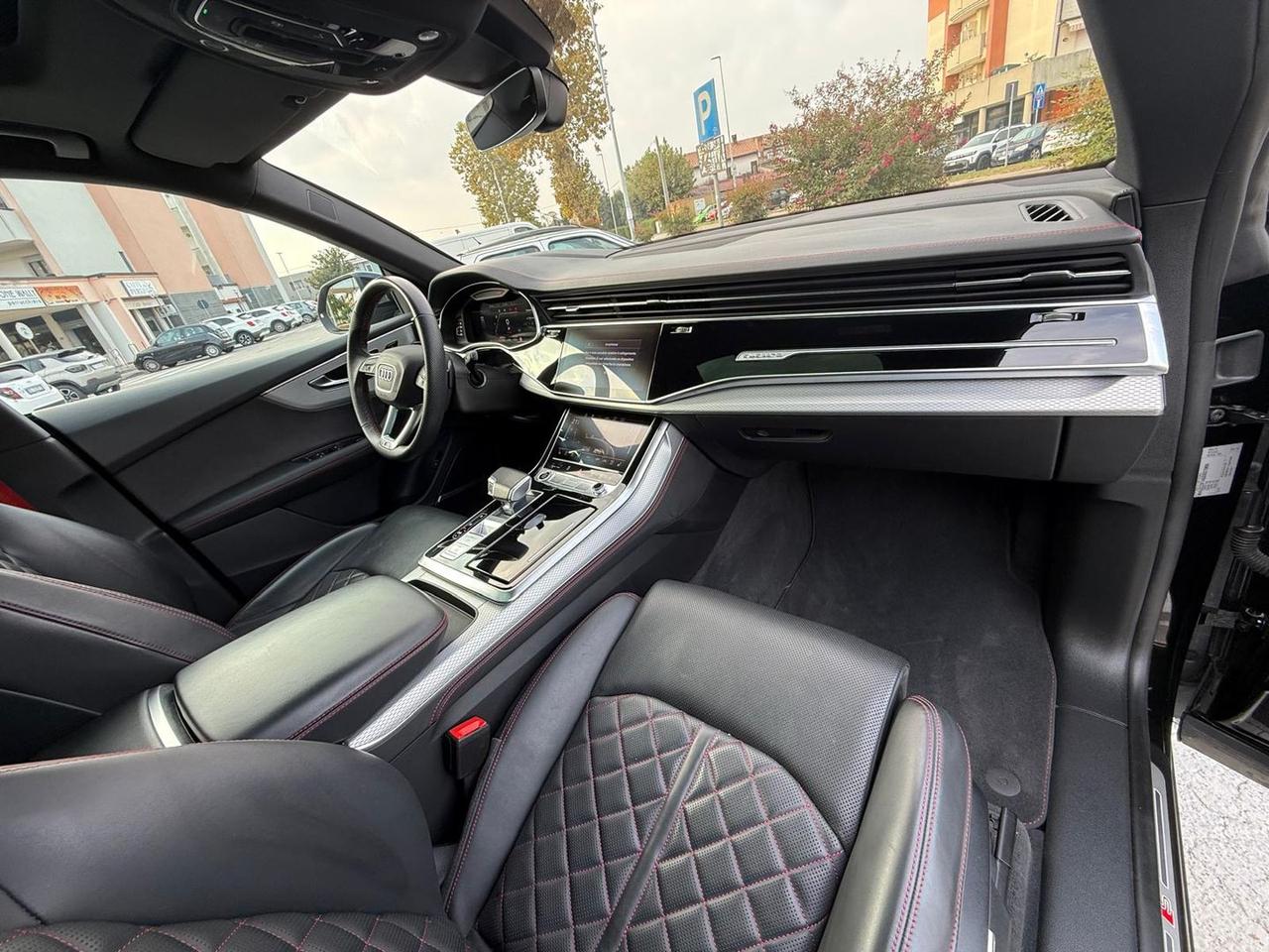 Audi Q8 3.0 50 TDI MHEV S LINE EDITION #50773