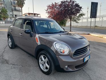 Mini Countryman 1.6 D 90cv 2014