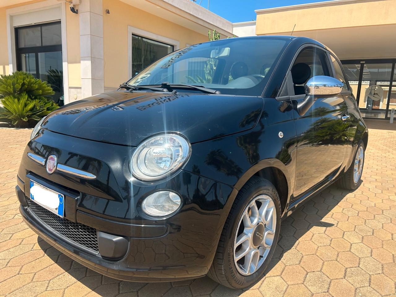 Fiat 500 1.3 Multijet 16V 75CV Sport