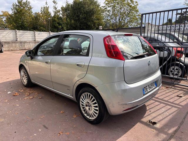 FIAT Punto 1.2 5 porte Fun *NEOPATENTATI*