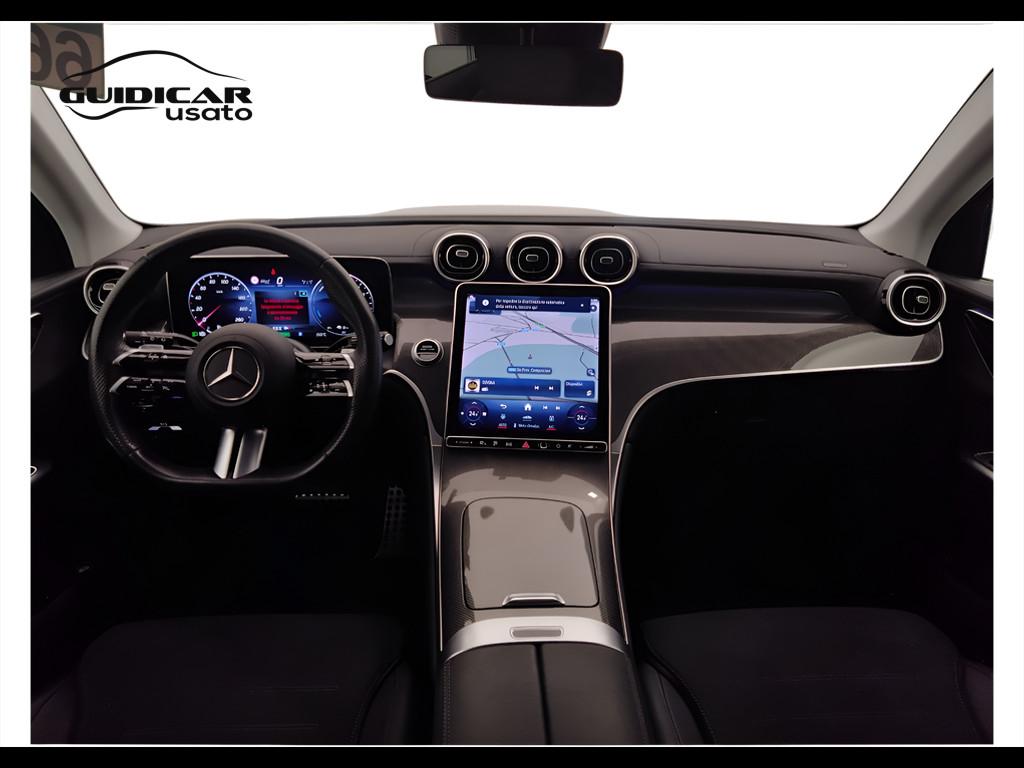 Mercedes-Benz GLC - X254 - GLC 300 de phev AMG Line Advanced 4matic auto