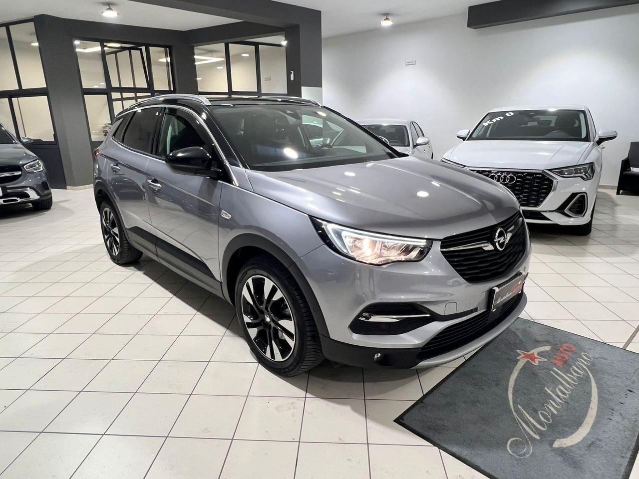 Opel Grandland X 1.5 diesel Ecotec Start&Stop aut. Ultimate