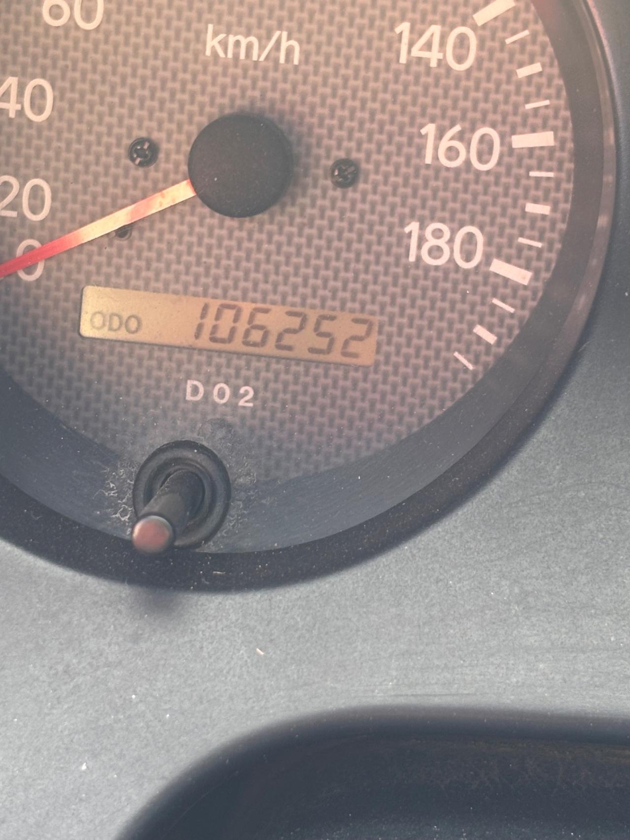 Toyota RAV 4 2.0i 16V cat 3 porte
