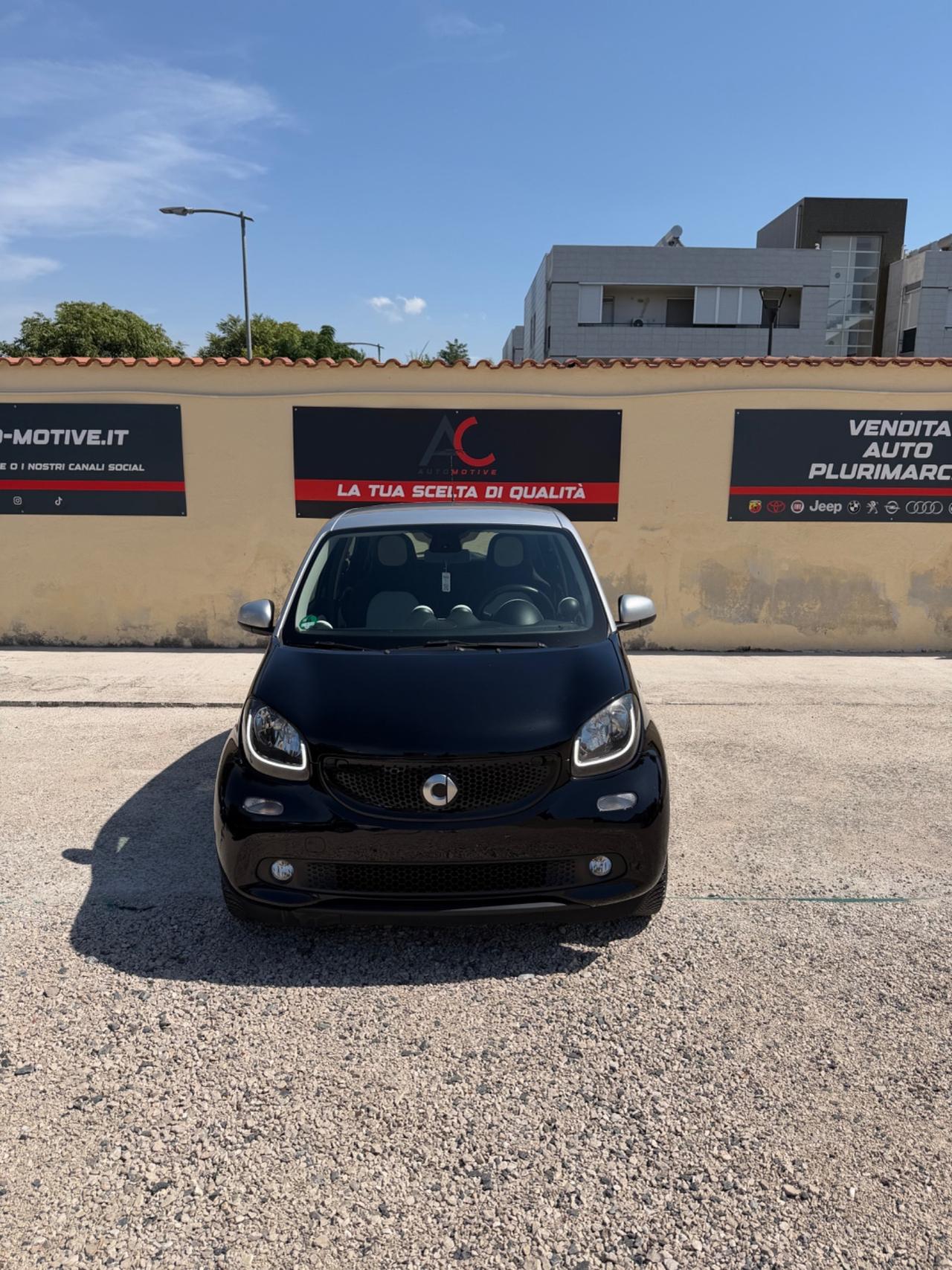 Smart ForFour 70 1.0 Passion