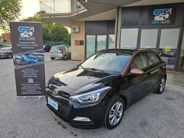 Hyundai i20 1.2 84 CV 5 porte Gpl
