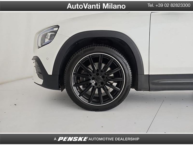 Mercedes-Benz GLB GLB 220 d Automatic 4MATIC Premium