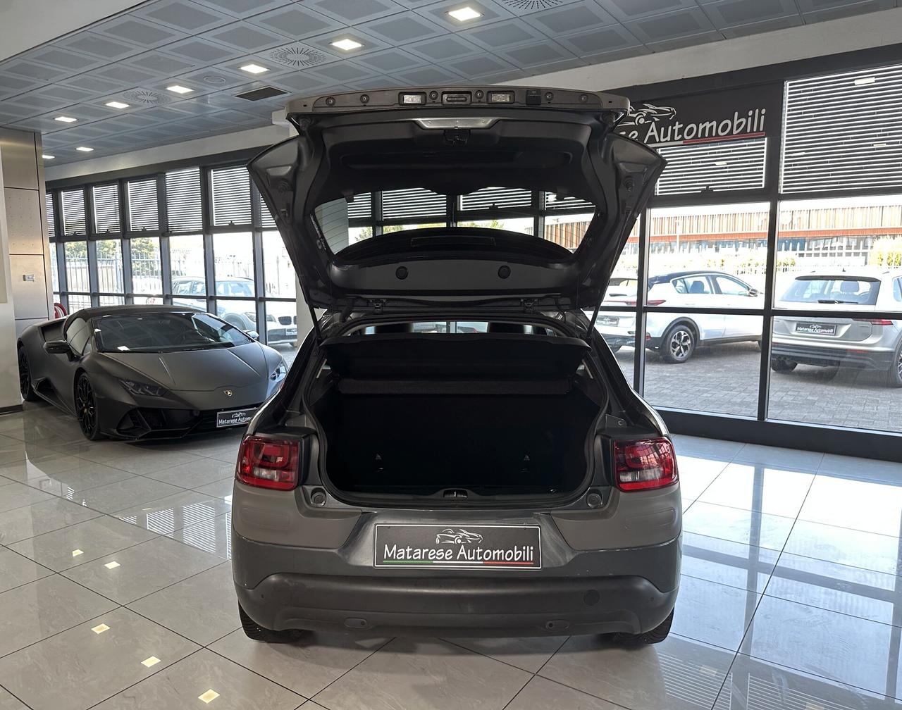 Citroen C4 Cactus 1.6 Shine 92cv Automatica NEOPATENTATO