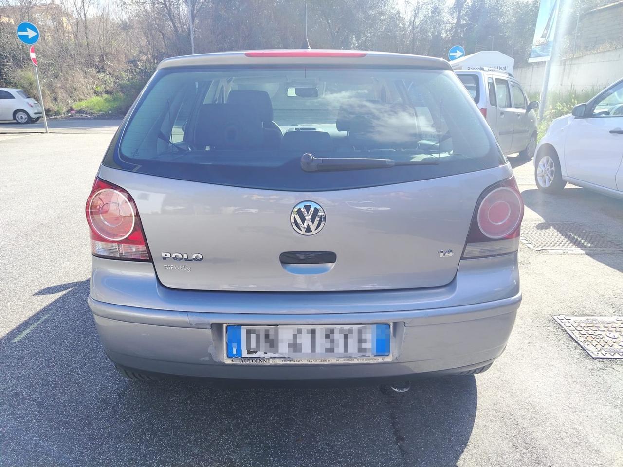 Volkswagen Polo 1.4/80CV 16V 5p. Comfort. BiFuel G per Neopatentati