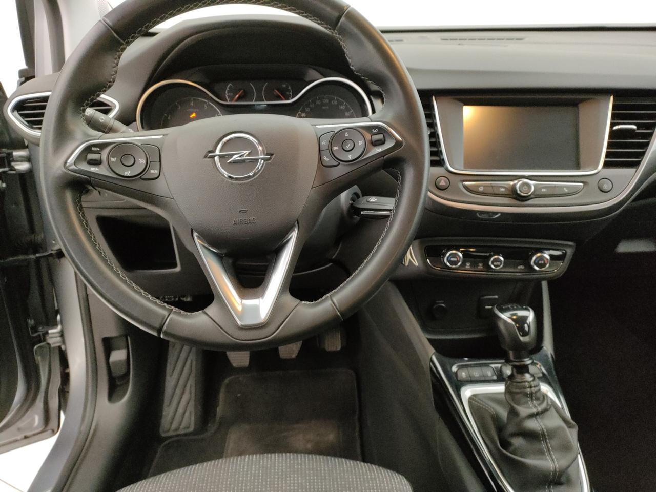 OPEL Crossland 2021 - Crossland 1.2 Elegance s&s 110cv