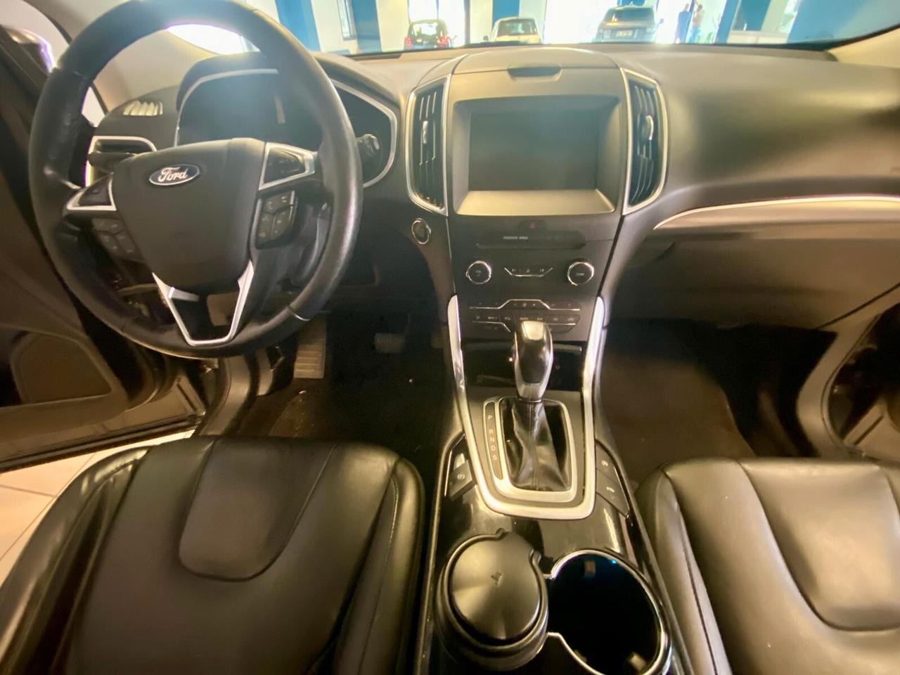 Ford Edge 2.0 TDCI 210 CV AWD Start&Stop Powershift Titanium