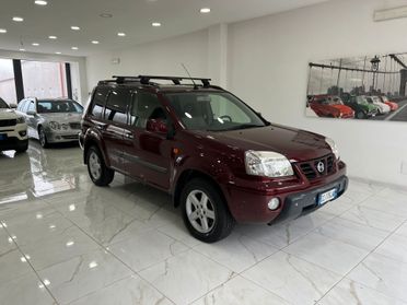 Nissan X-Trail 2.2 TD Di Elegance 4x4 iscritta ASI