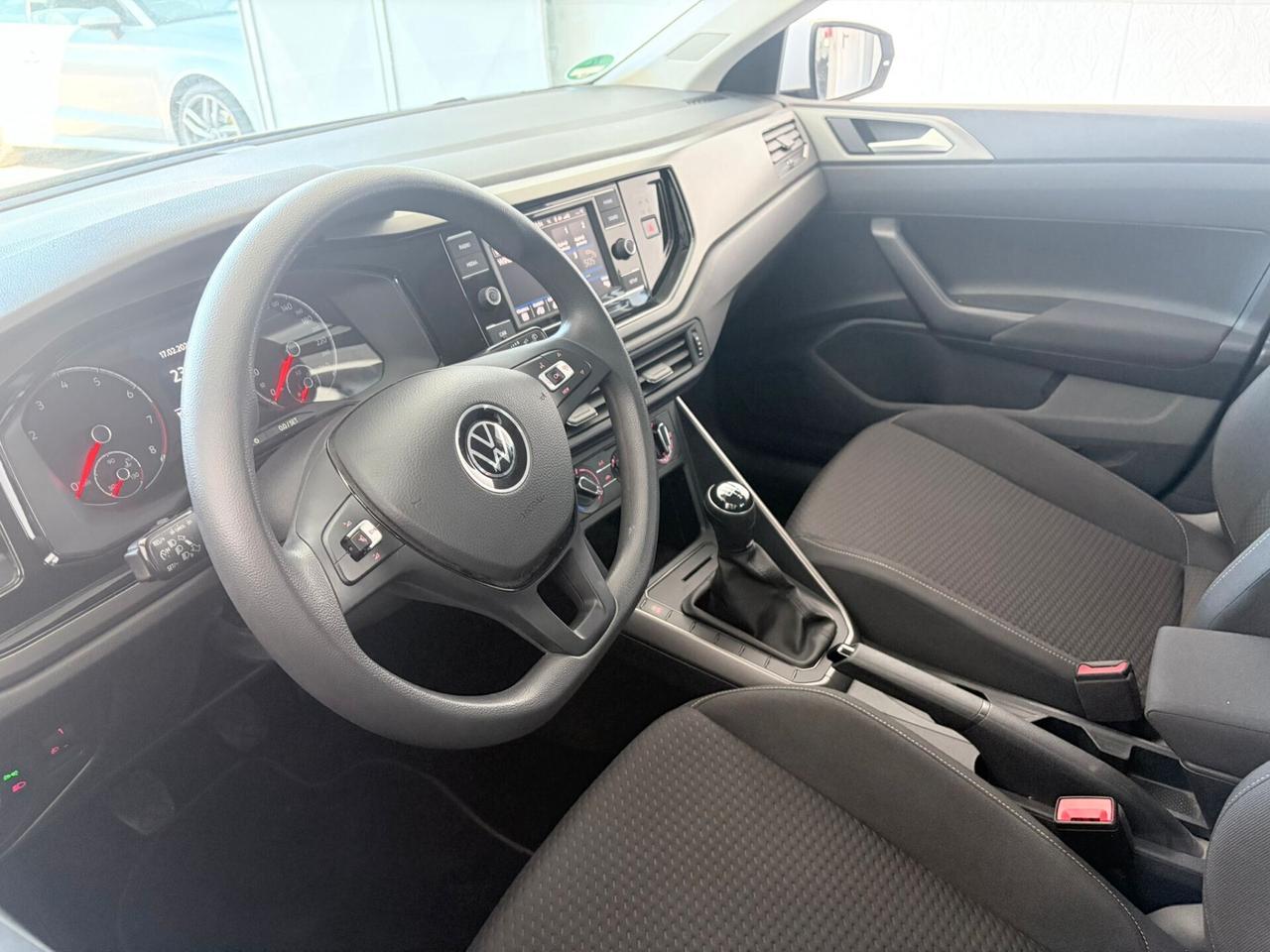 Volkswagen Polo 1.0 TSI 5p. Highline BlueMotion Technology
