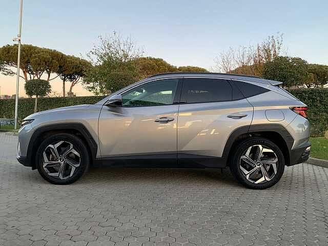 Hyundai TUCSON 1.6 HEV 4WD aut. Exellence